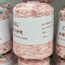 Indlæs billede til gallerivisning Bomuld Pailletter