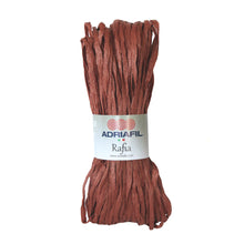 Indlæs billede til gallerivisning Rafia Adriafil