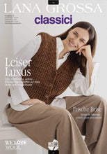 Indlæs billede til gallerivisning Lana Grossa magasiner