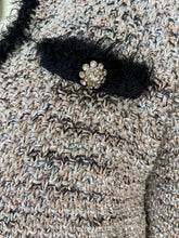Indlæs billede til gallerivisning Woolstocks Strikkede Coco jakke