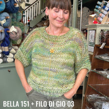Indlæs billede til gallerivisning Woolstocks Elvira