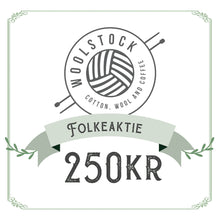 Indlæs billede til gallerivisning Folkeaktie