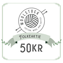 Indlæs billede til gallerivisning Folkeaktie