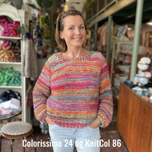 Indlæs billede til gallerivisning Woolstock's Irma ENGLISH