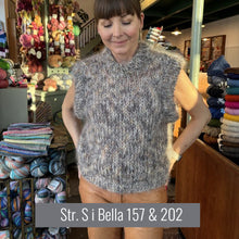 Indlæs billede til gallerivisning Woolstocks Kristine Bluse