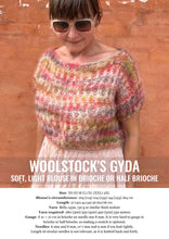 Indlæs billede til gallerivisning Woolstock's Gyda ENGLISH