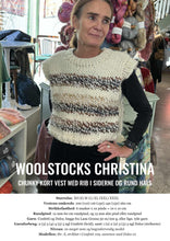 Indlæs billede til gallerivisning Woolstocks Christina