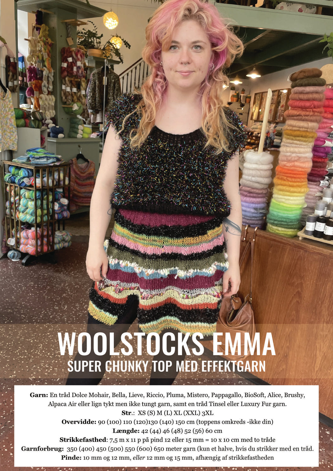 Woolstocks Emma