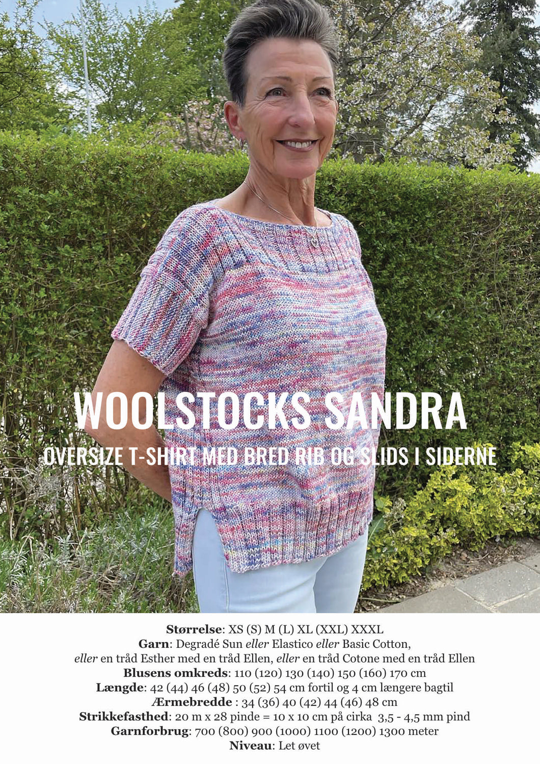 Woolstocks Sandra