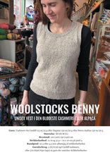 Indlæs billede til gallerivisning Woolstocks Benny