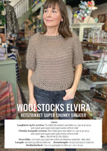 Indlæs billede til gallerivisning Woolstocks Elvira