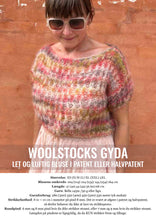 Indlæs billede til gallerivisning Woolstocks Gyda