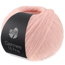 Indlæs billede til gallerivisning Cashmere 16 Fine