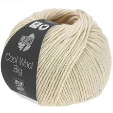 Indlæs billede til gallerivisning Cool Wool Big/Mélange