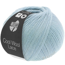 Indlæs billede til gallerivisning Cool Wool Lace