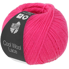 Indlæs billede til gallerivisning Cool Wool Lace