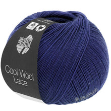 Indlæs billede til gallerivisning Cool Wool Lace