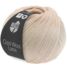 Indlæs billede til gallerivisning Cool Wool Lace