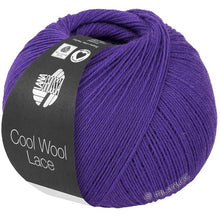 Indlæs billede til gallerivisning Cool Wool Lace
