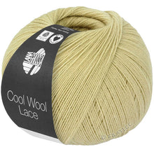 Indlæs billede til gallerivisning Cool Wool Lace