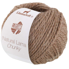 Indlæs billede til gallerivisning Natural Lama Chunky