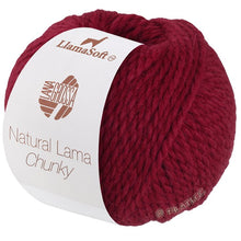 Indlæs billede til gallerivisning Natural Lama Chunky