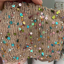 Indlæs billede til gallerivisning Bomuld Pailletter