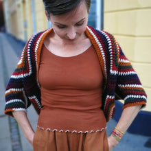 Indlæs billede til gallerivisning Woolstocks Christel hæklet sjælevarmer