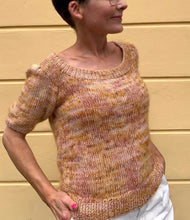 Indlæs billede til gallerivisning Woolstocks Elena Mohair Edition