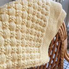 Indlæs billede til gallerivisning Woolstocks Elin Babytæppe