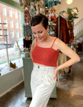 Indlæs billede til gallerivisning Woolstocks Ella Hæklet bralette