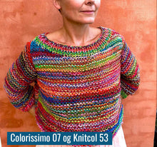 Indlæs billede til gallerivisning Woolstock's Irma ENGLISH