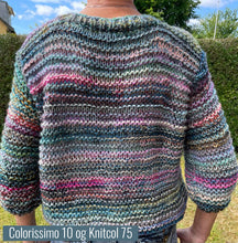 Indlæs billede til gallerivisning Woolstock's Irma ENGLISH