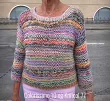 Indlæs billede til gallerivisning Woolstocks Irma