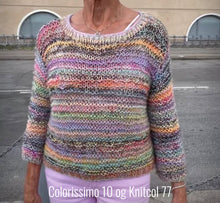 Indlæs billede til gallerivisning Woolstock's Irma ENGLISH