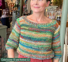 Indlæs billede til gallerivisning Woolstock's Irma ENGLISH