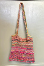 Indlæs billede til gallerivisning Woolstocks Kristal Hæklet Taske