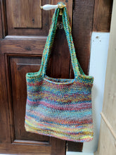 Indlæs billede til gallerivisning Woolstocks Kristal Hæklet Taske