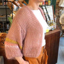 Indlæs billede til gallerivisning Woolstock's Kristine ENGLISH