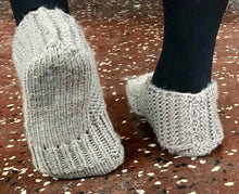 Indlæs billede til gallerivisning Woolstocks Tøfler