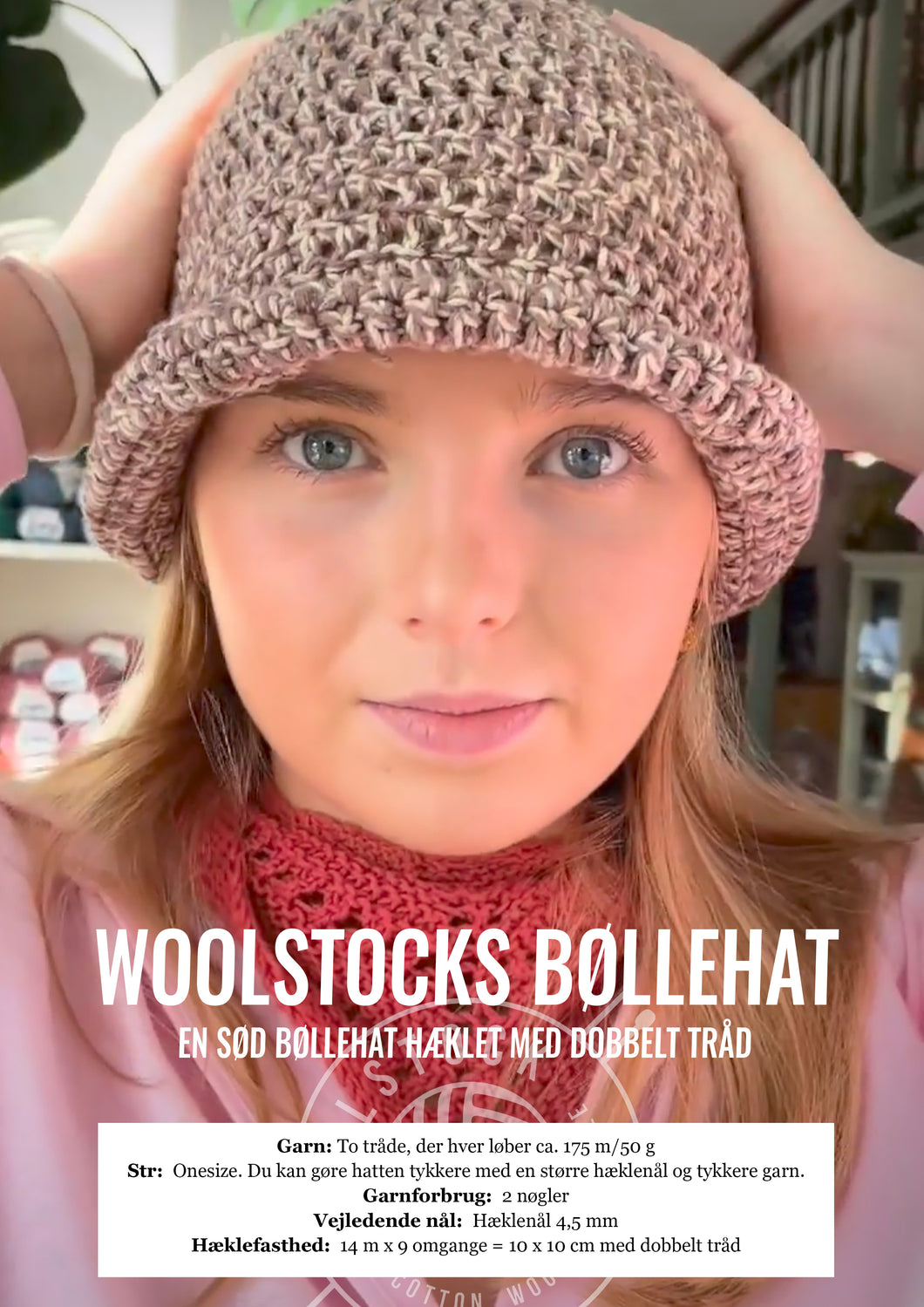 Woolstocks Bøllehatte