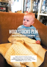 Indlæs billede til gallerivisning Woolstocks Elin Babytæppe