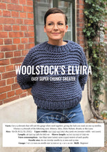 Indlæs billede til gallerivisning Woolstock's Elvira ENGLISH