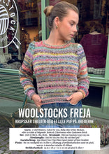 Indlæs billede til gallerivisning Woolstocks Freja