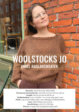 Indlæs billede til gallerivisning Woolstocks Jo