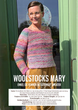 Indlæs billede til gallerivisning Woolstocks Mary