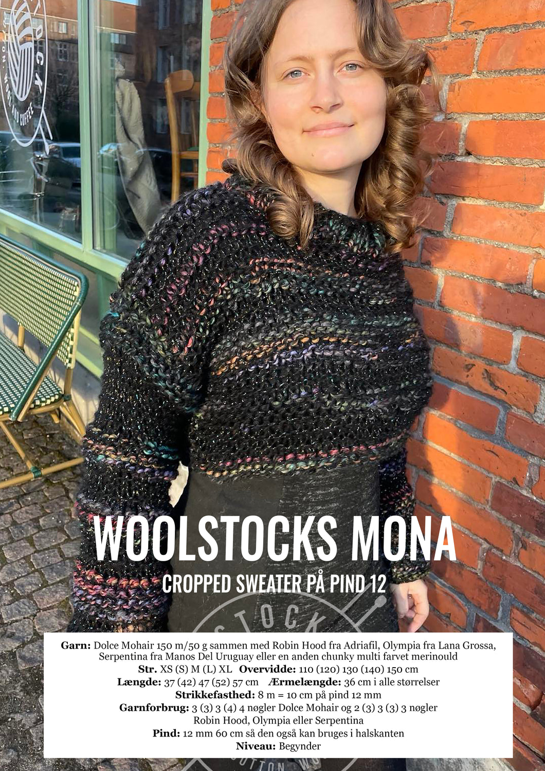 Woolstocks Mona
