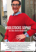 Indlæs billede til gallerivisning Woolstocks Sophie