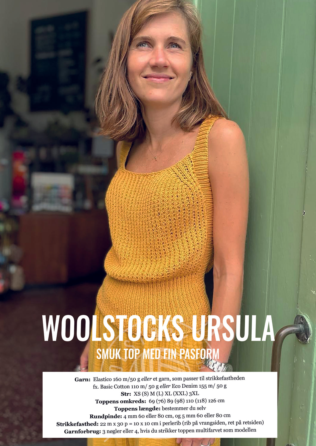 Woolstocks Ursula