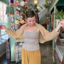 Indlæs billede til gallerivisning Woolstocks Strikkede Wrap